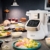 Sicherheit der Krups HP5031 Prep & Cook Küchenmaschine mit Kochfunktion