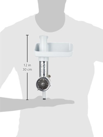 Bosch MUZ4FW3 Fleischwolf (passend für Bosch Küchenmaschinen MUM4) - 